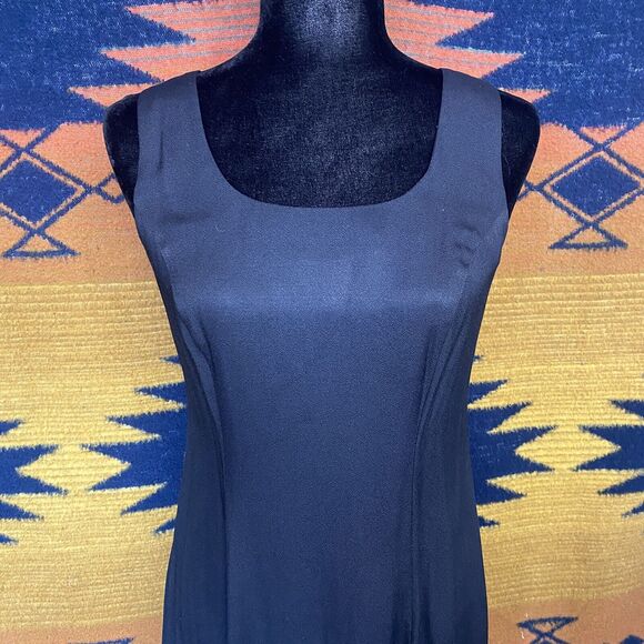 Vintage Petite Sophisticate Jacket Midi Dress. Size 6. USA. Whimsygoth. Bohemian - Picture 7 of 16